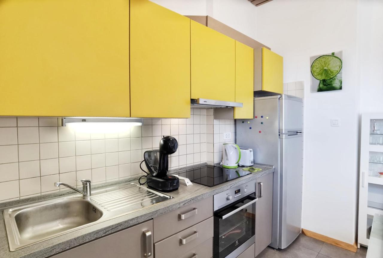 City Center Apartment Soldic 斯普利特 外观 照片